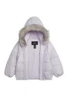 Toddler Girls Puffer Jacket