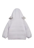 Toddler Girls Puffer Jacket