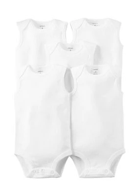 Baby Sleeveless Bodysuits