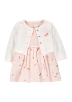 Baby Girls Dress Set