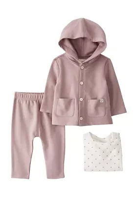 Baby Girls 3 Piece Set