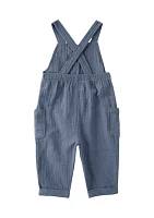 Baby Gauze Overalls