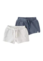 Baby Girls 2-Pack of Bottoms