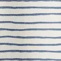 Baby Stripe Sleep and Play Footie Pajama