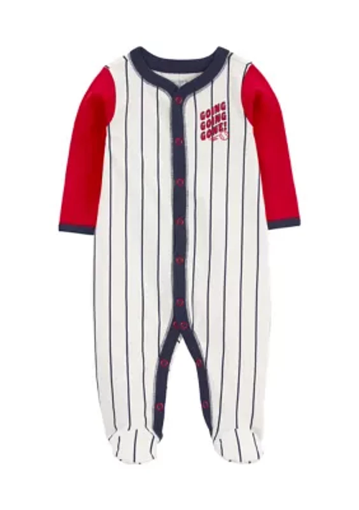 Baby Boys One Piece Pajama