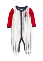 Baby Boys One Piece Pajama