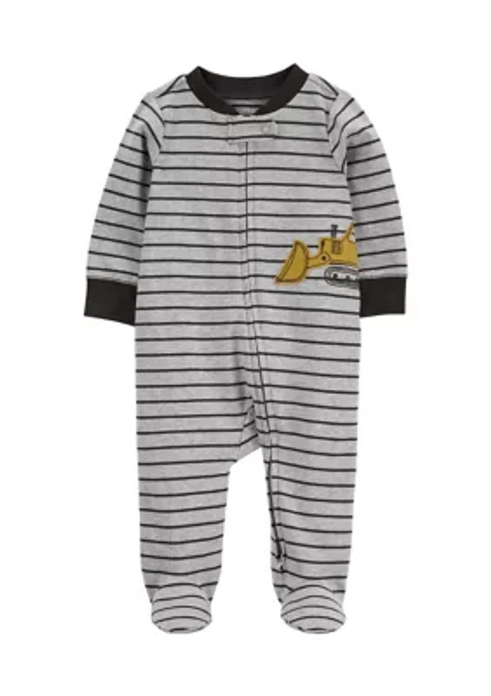 Baby Boys One Piece Pajama