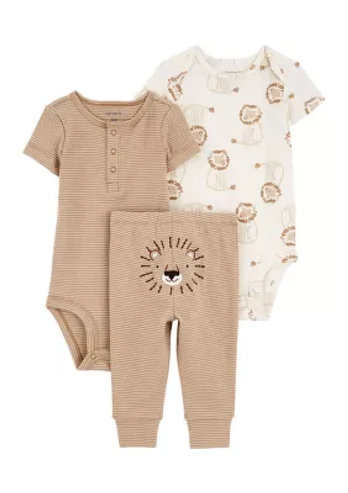 Baby Boys 3-Piece Set