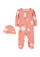 Baby Girls Sleepwear Set