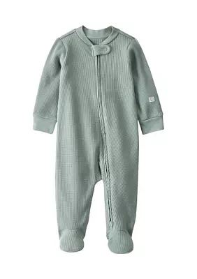 Baby Long Sleeve Sleep and Play One Piece