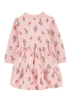 Baby Girls Printed Dress