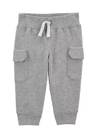 Baby Boys Thermal T-Shirt and Pants Set