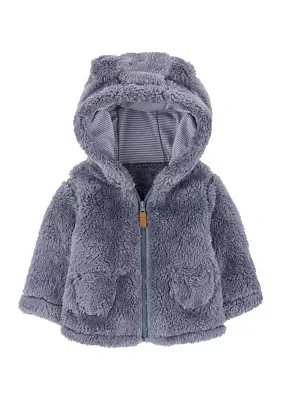 Baby Boys Sherpa Jacket