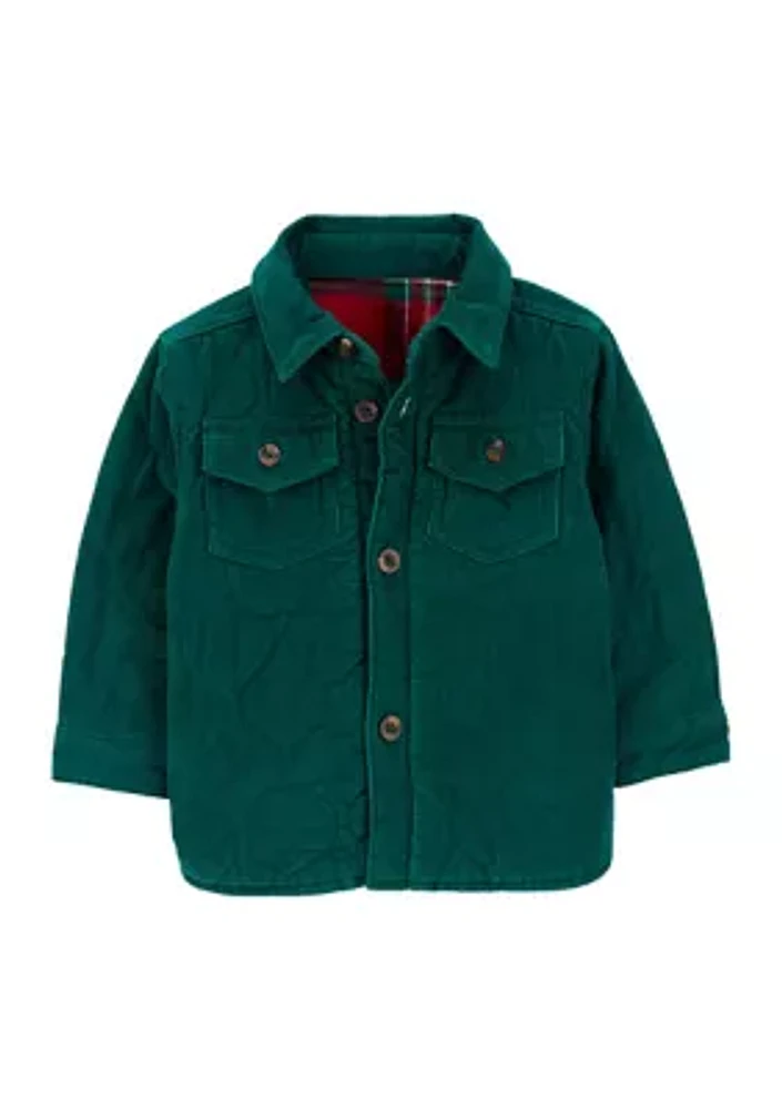 Baby Boys Corduroy Jacket