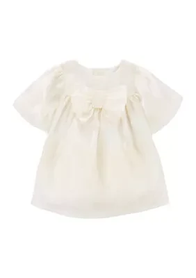 Baby Girls Bow Dress