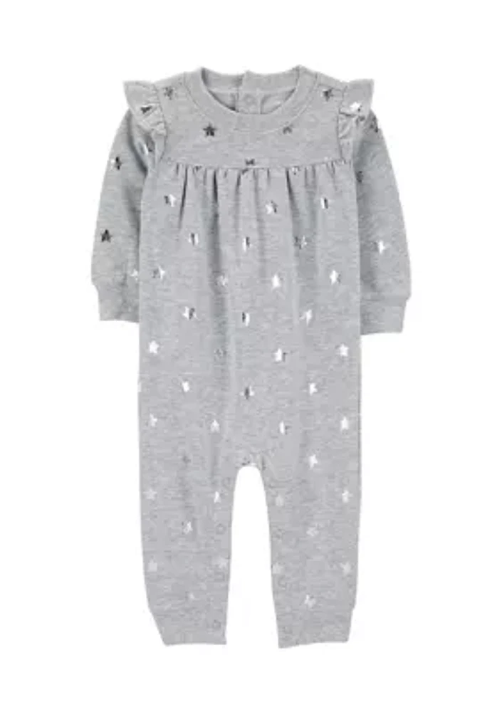 Baby Girls  One Piece Jumpsuit