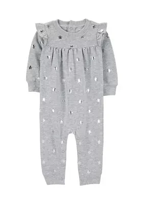 Baby Girls  One Piece Jumpsuit