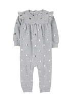 Baby Girls  One Piece Jumpsuit