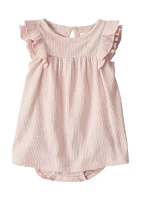 Baby Girls Bodysuit Dress