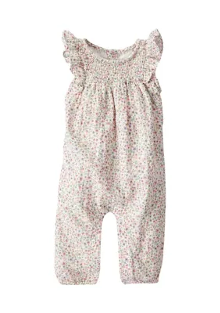 Baby Girls Jumpsuit