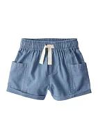 Baby Boys Woven Set