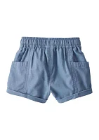 Baby Boys Woven Set