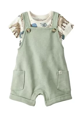 Baby Boys Shortall Set