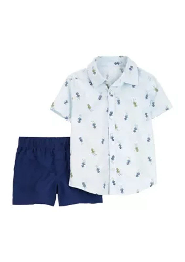 Baby Boys 2 Piece Set