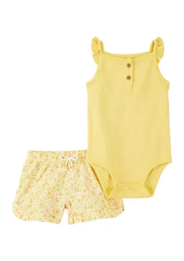 Baby Girls 2 Piece Set