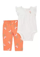 Baby Girls 2 Piece Set