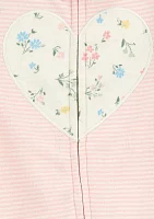 Baby Girls One Piece Pajama