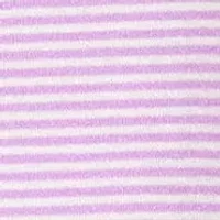 Baby Girls Stripe Whale Footie Pajamas