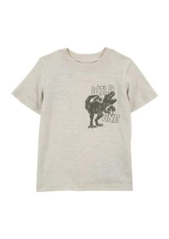 Toddler Boys Graphic T-Shirt