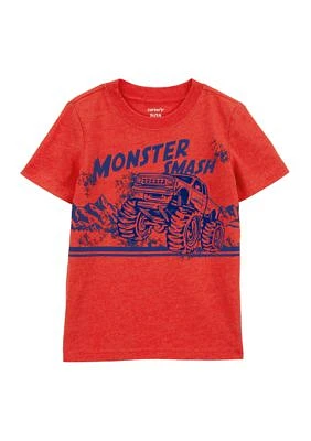 Toddler Boys Graphic T-Shirt