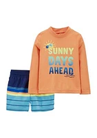 Toddler Boys Swim Set