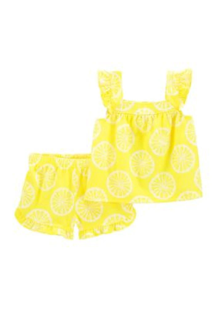 Toddler Girls Love to Dream Pajama Set