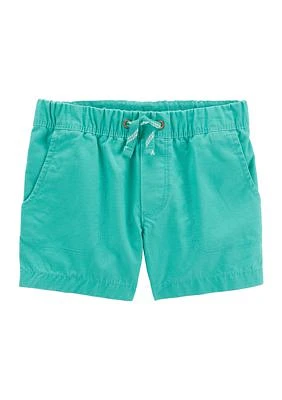 Toddler Boys Ripstop Shorts