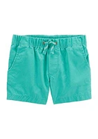 Toddler Boys Ripstop Shorts