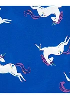 Toddler Girls Unicorn Nightgowns