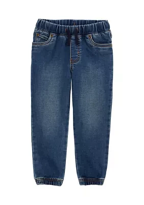 Toddler Boys Easy On Denim Jeans