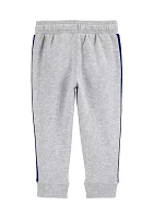 Toddler Boys Fleece Pants