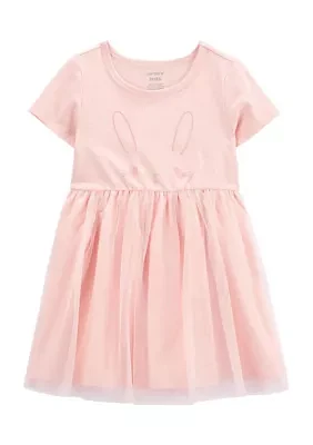 Toddler Girls Tulle Dress