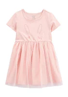 Toddler Girls Tulle Dress