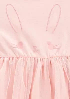 Toddler Girls Tulle Dress