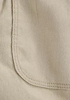 Toddler Boys Cotton Shorts