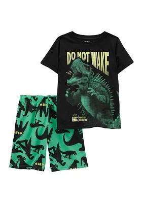 Toddler Boys Pajama Set