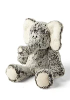 Marshmallow Elephant Plush Toy