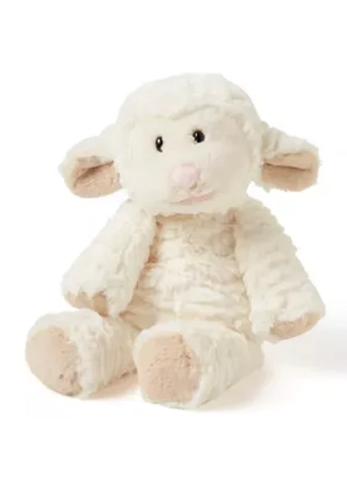 Marshmallow Lamb Toy