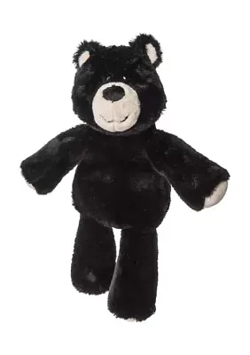 Marshmallow Jr Black Bear Toy