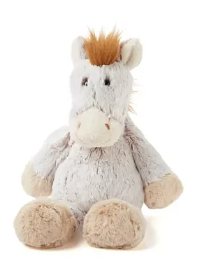 Marshmallow Happy Horse Stuffed Plush Toy